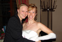 Heyka und Katharina